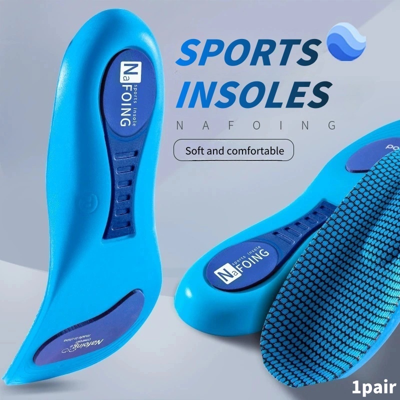 Men'S Shoes Plantar Fasciitis - Solette Ortopediche con Supporto per Arco