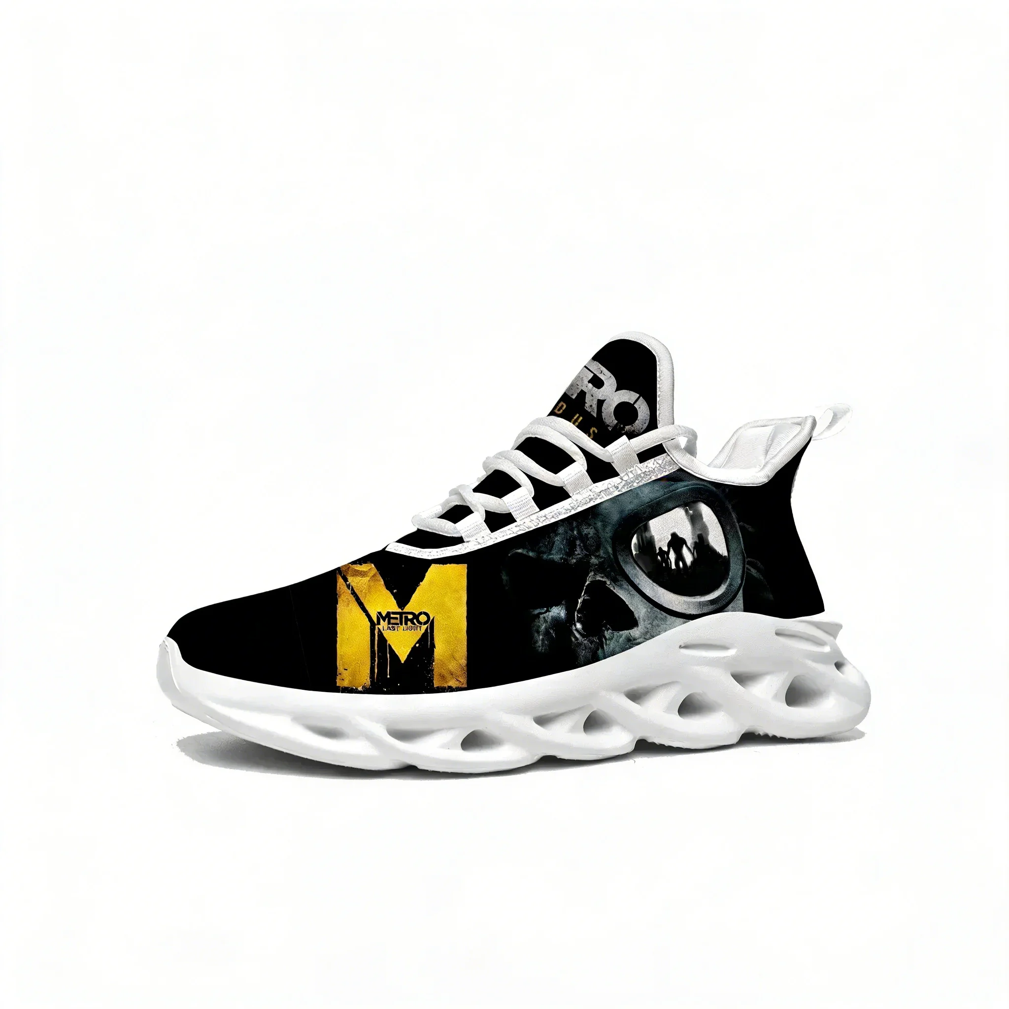 Men Shoes Metro - Sneakers Metro Exodus, Scarpe da Corsa