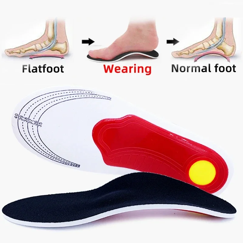 Men'S Shoes Plantar Fasciitis - NUOVE solette ortopediche in EVA per