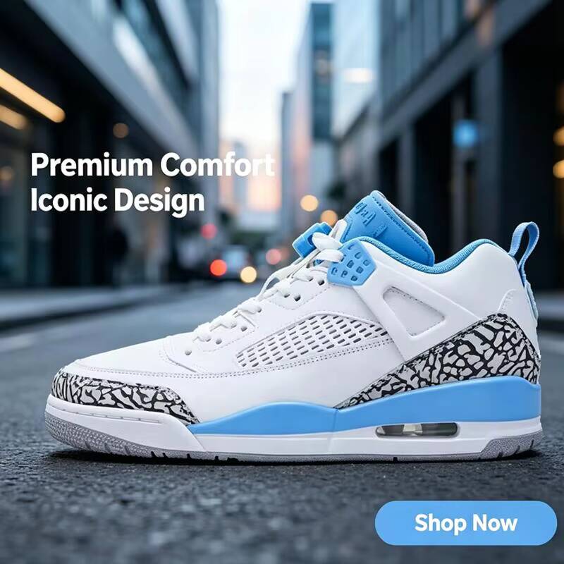 Men Shoes Size Nike - Scarpe da basket Nike Jordan Spizike