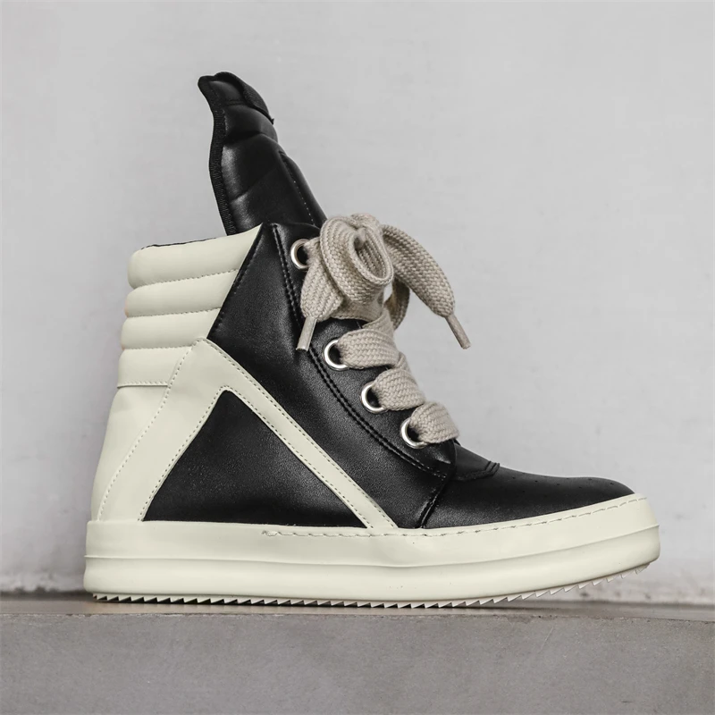 Men'S Shoes Dq - Sneakers Casual di Lusso da Uomo,