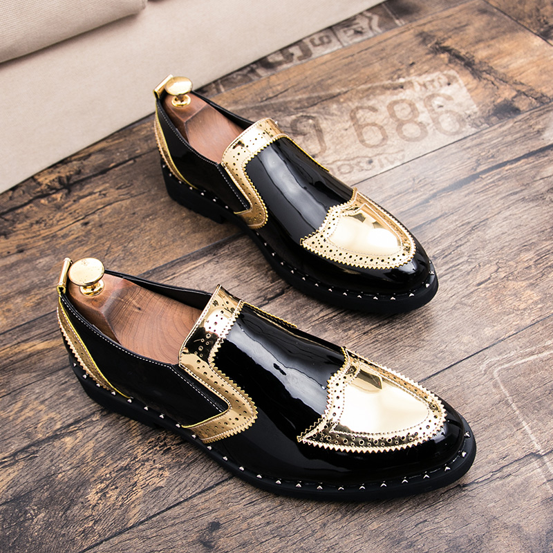 Men Shoes Louboutin - Scarpe da uomo formali alla moda
