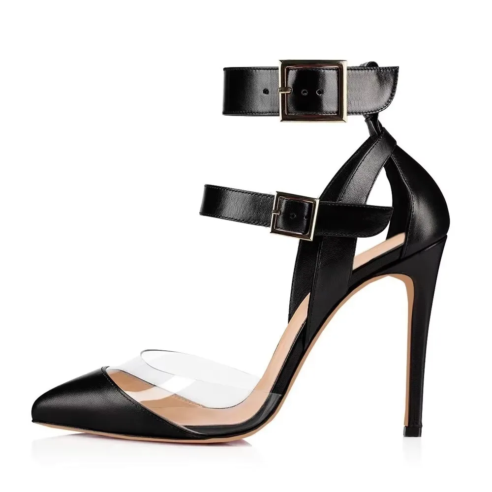 Men Shoes For Wedding - Scarpe da Donna Sexy con Tacco