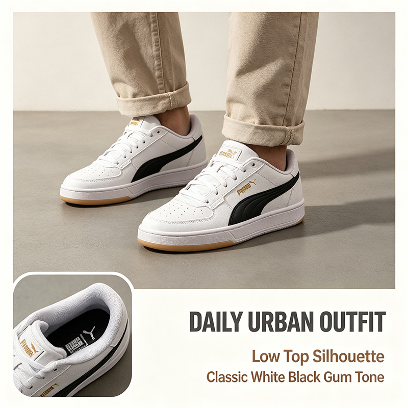 Puma Shoes Suede Classic - PUMA Sneakers basse da uomo bianche