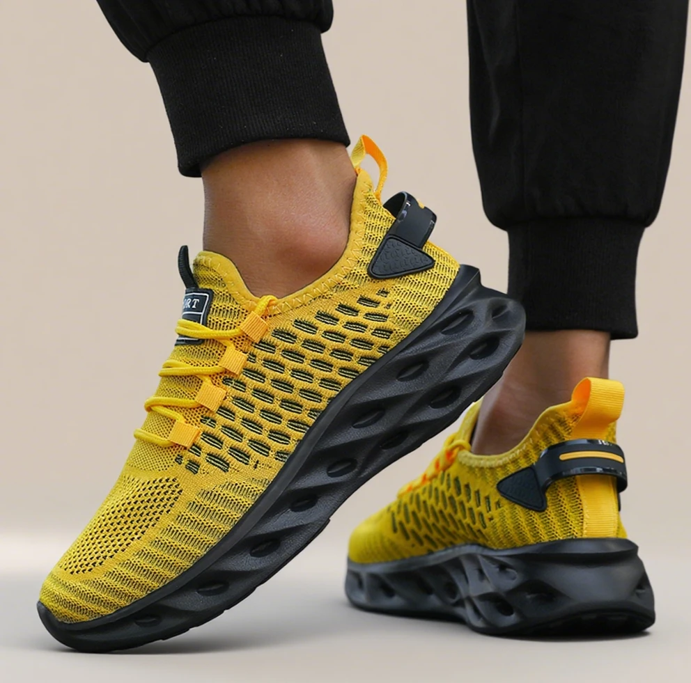 Men'S Shoes For Gym - Le scarpe da passeggio da uomo