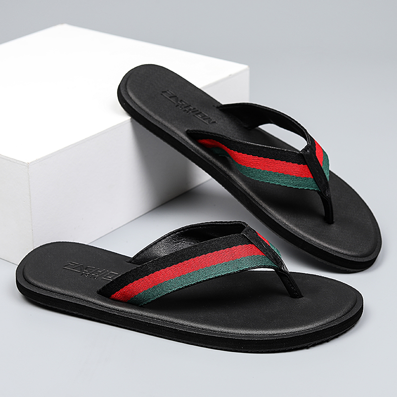 Men'S Shoes Daily Use - Infradito da uomo con suola morbida,