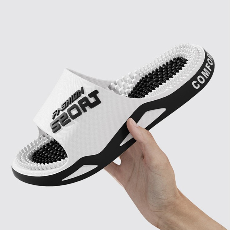 Men Shoes Trends - Nuove Ciabatte Massaggianti da Uomo, Ciabatte