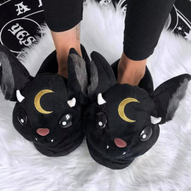 Men Shoes Myer - Pantofole Michael Myers Devil Rabbit Pantofole