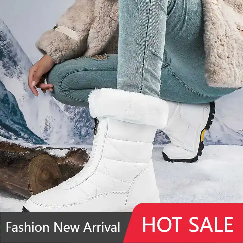 Men'S Shoes Clearance Sale - Stivale da donna Sneakers Walking Argento
