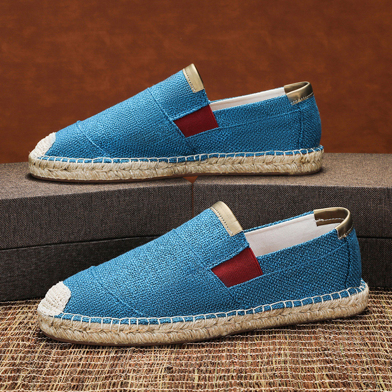 Men Shoes Trends - Sneakers in tela Nuovo Arrivo 2026