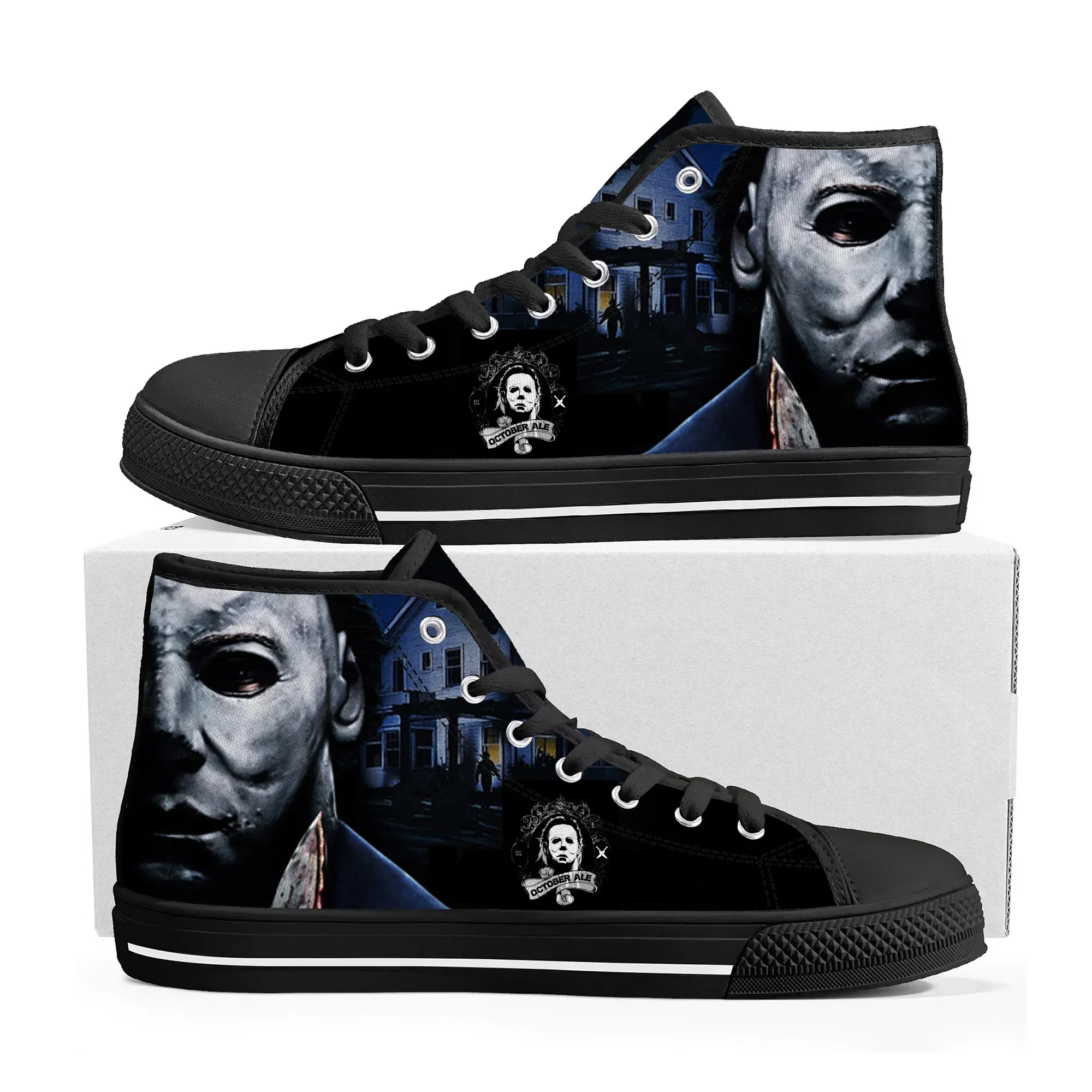 Men Shoes Myer - Michael Myers Sneakers di alta qualità