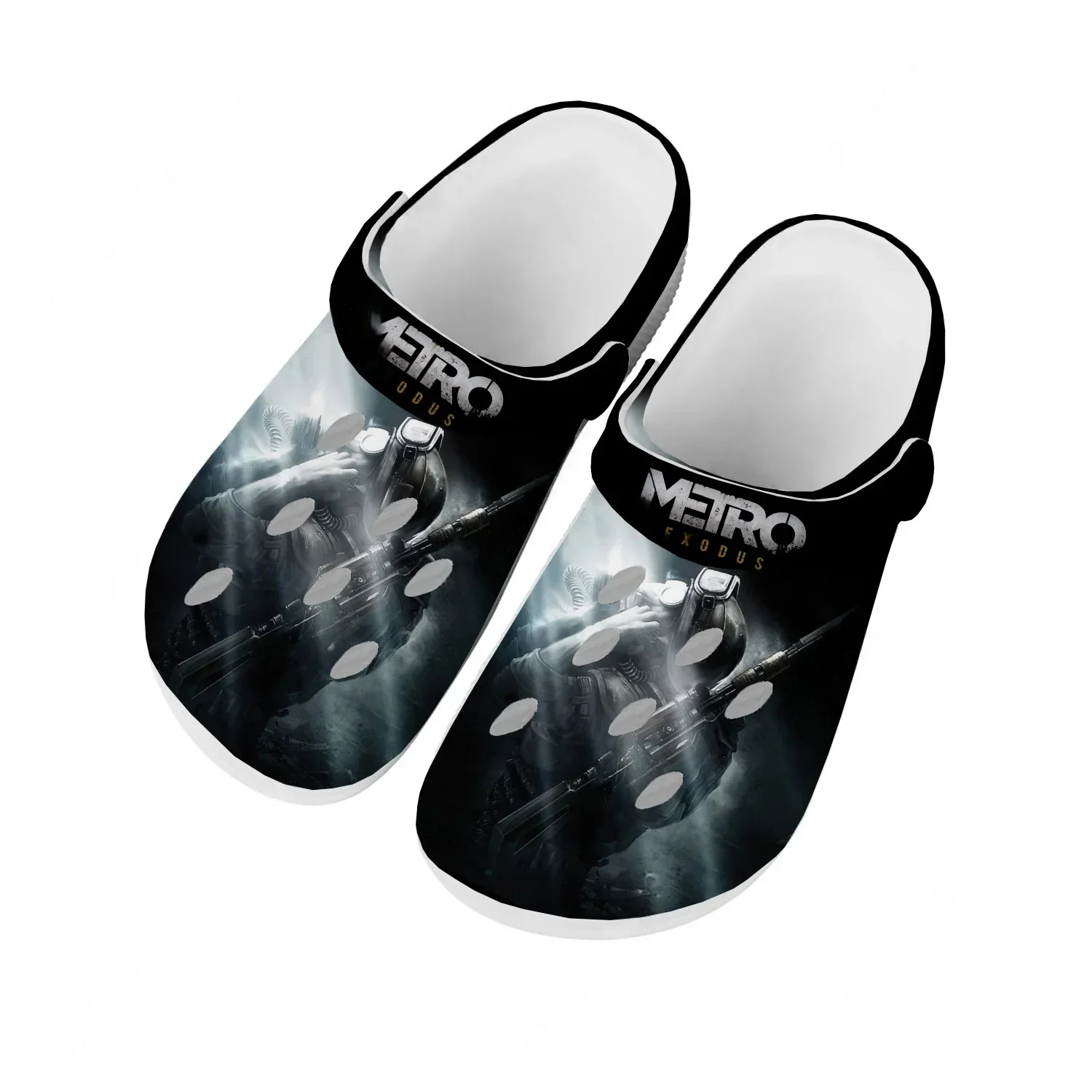 Men Shoes Metro - Sandali Metro Exodus per Uomo, Donna