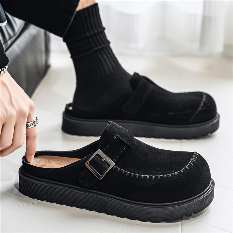 Men Shoes Office - Scarpe estive leggere da uomo in