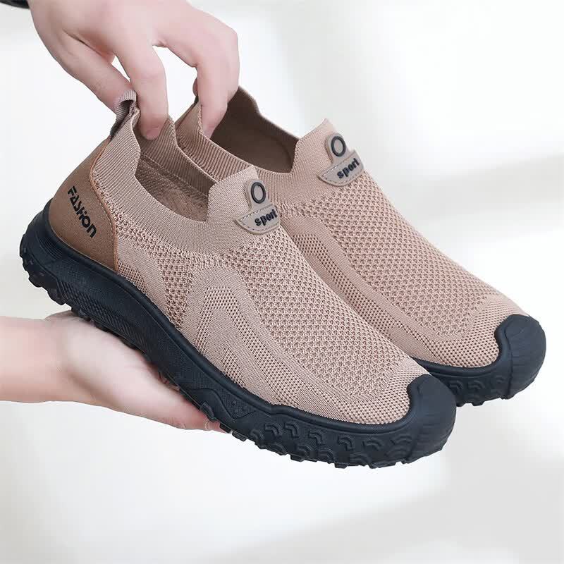 Men'S Shoes Daily Use - Scarpe casual da uomo estive, design