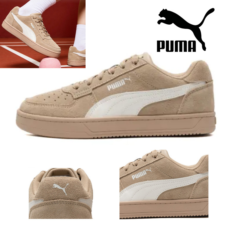 Puma Shoes Suede Classic - Scarpe da skateboard casual Puma Mid