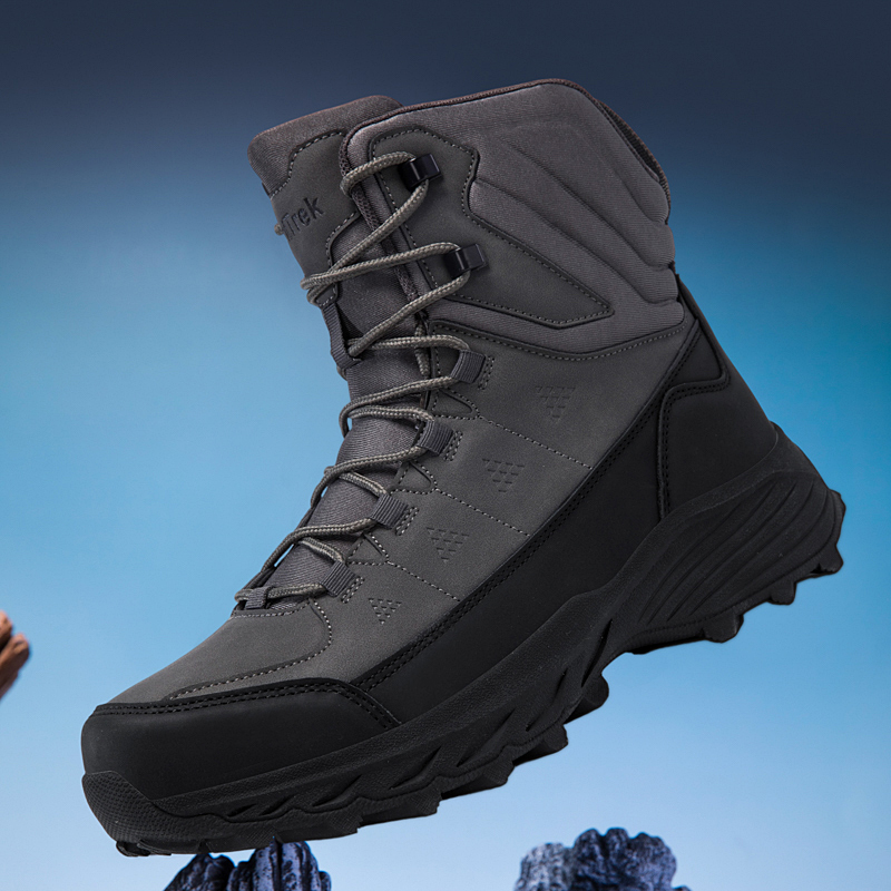 Men'S Shoes Dq - Stivali militari da uomo impermeabili ultraleggeri