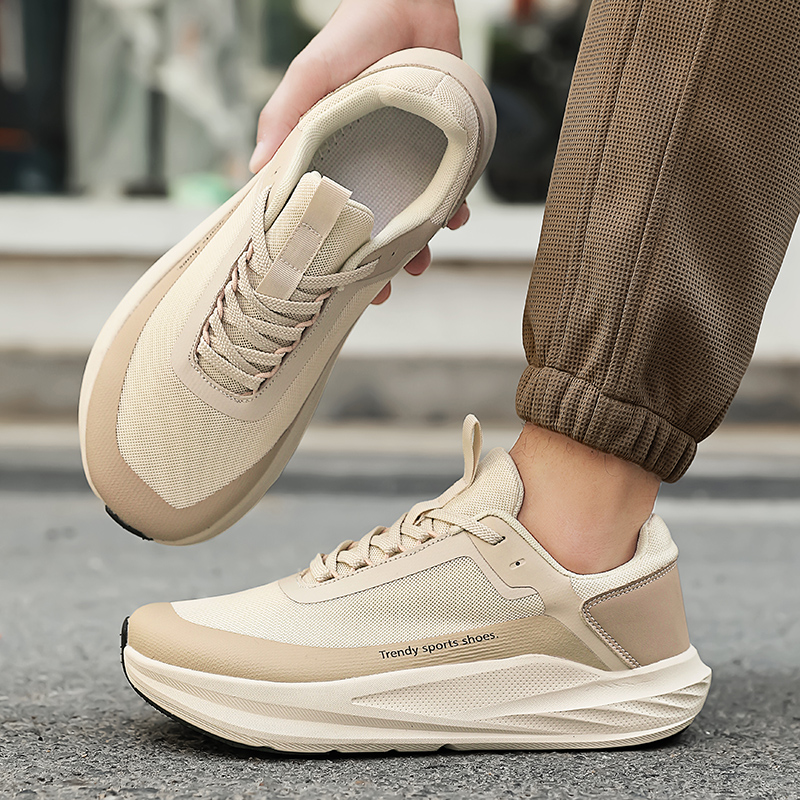 Mesh Trainer Breathable - Scarpe da Corsa per Coppie in