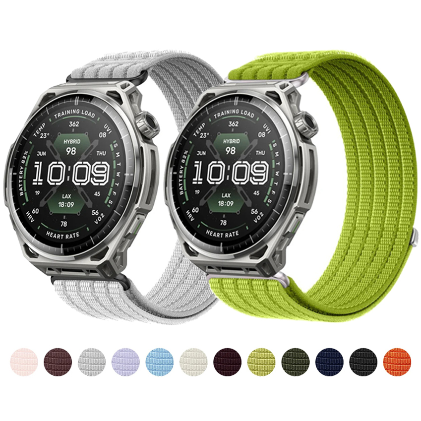 Velcro Strap Sandal - Cinturino per orologio da 22mm 20mm