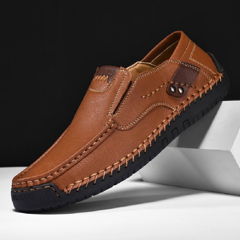 Men'S Shoes Clearance Sale - Scarpe da uomo in pelle romana