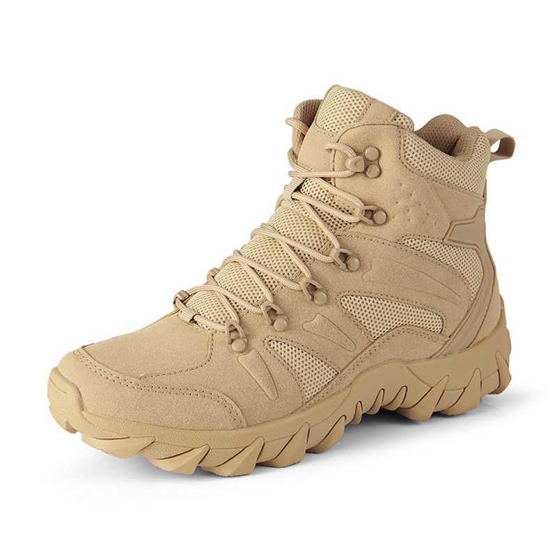 Men'S Shoes Dq - Stivali tattici da uomo, scarpe militari