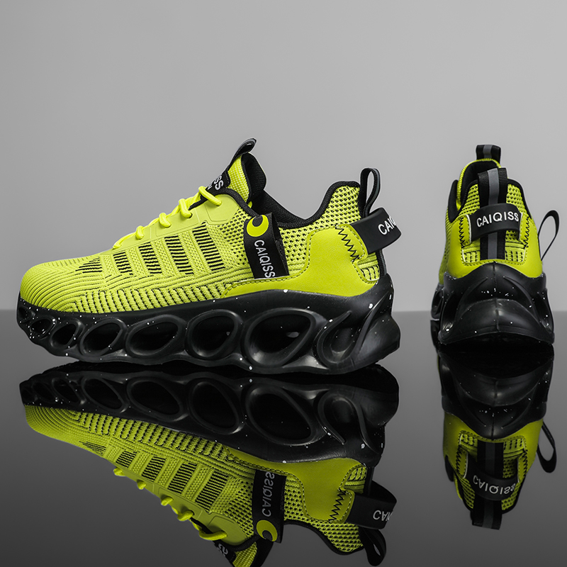Men'S Shoes For Gym - Scarpe da corsa unisex ultraleggere professionali