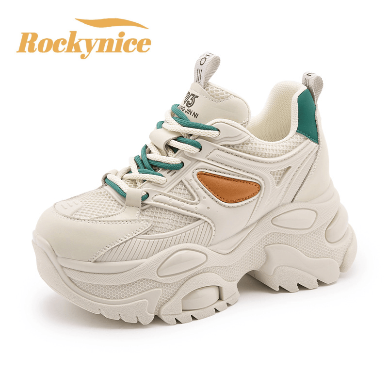 Mesh Trainer Breathable - Scarpe da ginnastica autunnali da donna