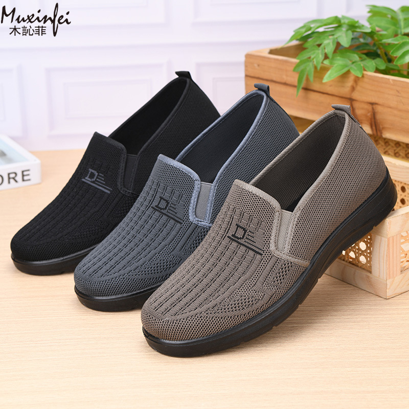 Men Shoes Office - Nuove Scarpe Casual da Uomo Primavera