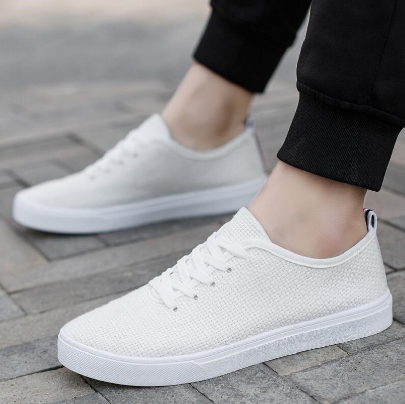 Men'S Shoes For Gym - Canvastraspirante Mesh scarpe da uomo Trendy
