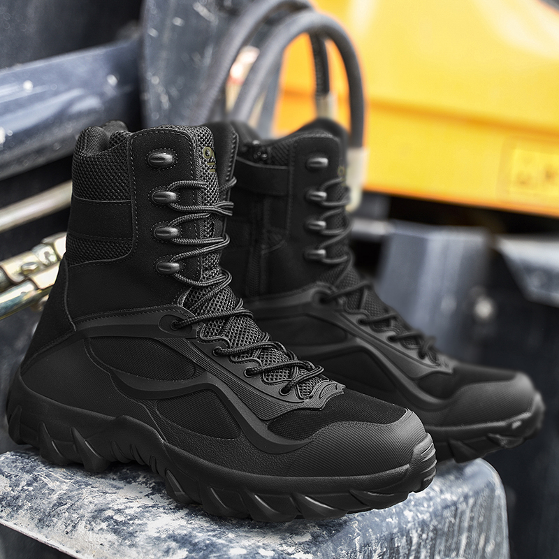 Men'S Shoes Dq - Scarpe da uomo Stivali tattici Stivali