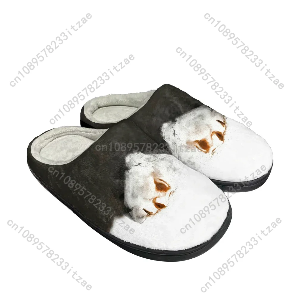Men Shoes Myer - Hot Michael Myers Pantofole personalizzate in