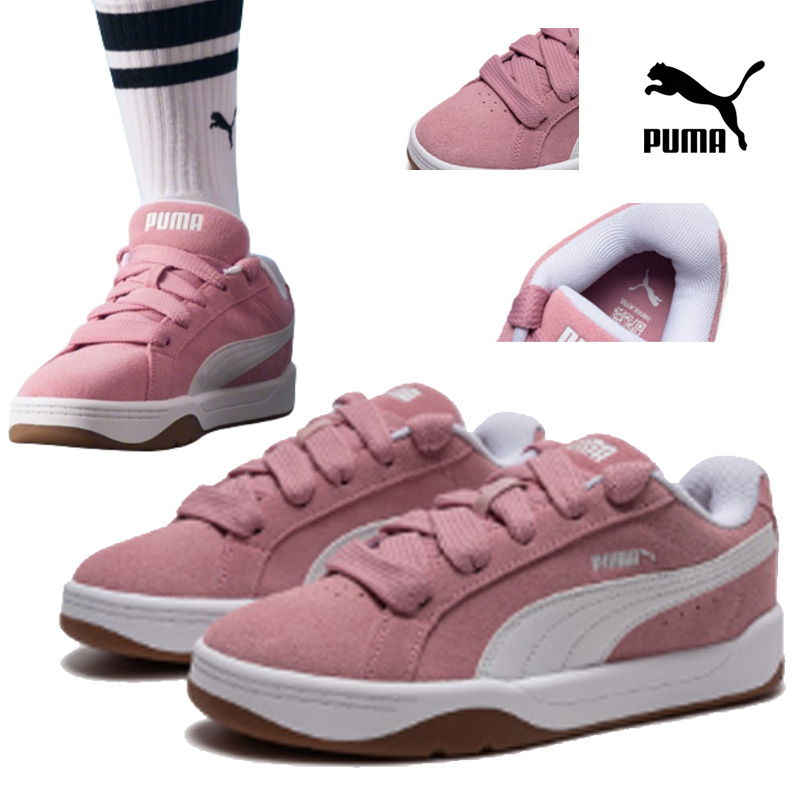 Puma Shoes Suede Classic - Scarpe da skate Puma Mid, sneakers