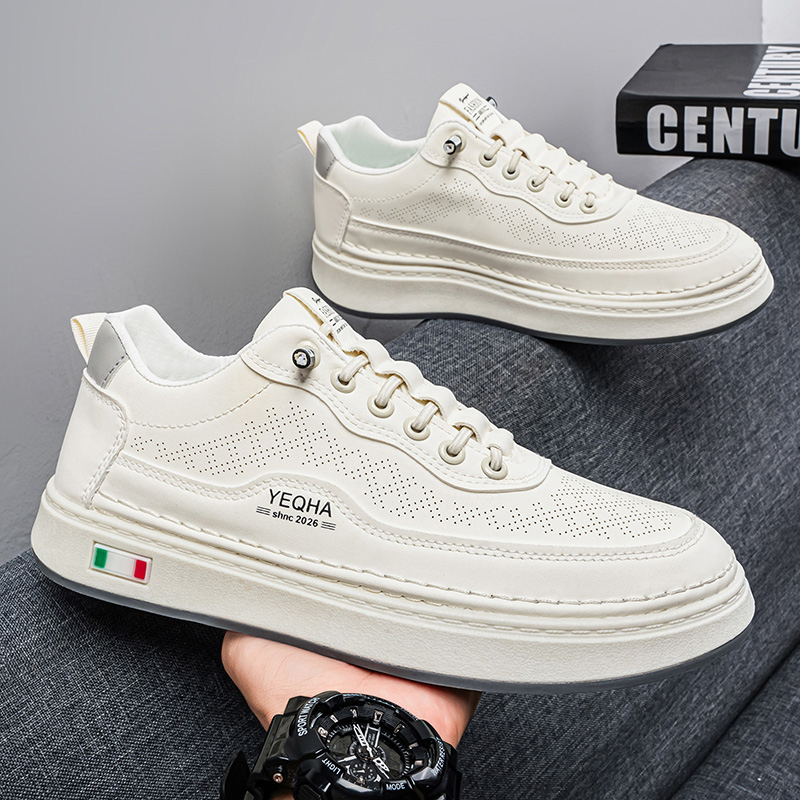 Men Shoes Office - Scarpe basse da uomo in tela