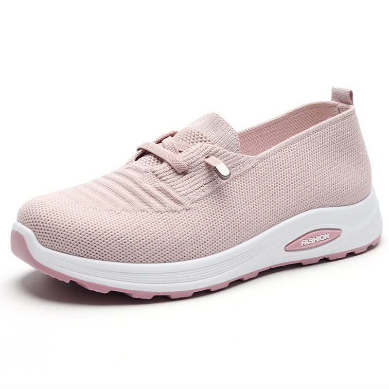 Mesh Trainer Breathable - Scarpe da passeggio traspiranti da donna,