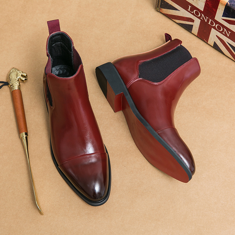 Men Shoes For Wedding - Scarpe eleganti da uomo nuove Scarpe