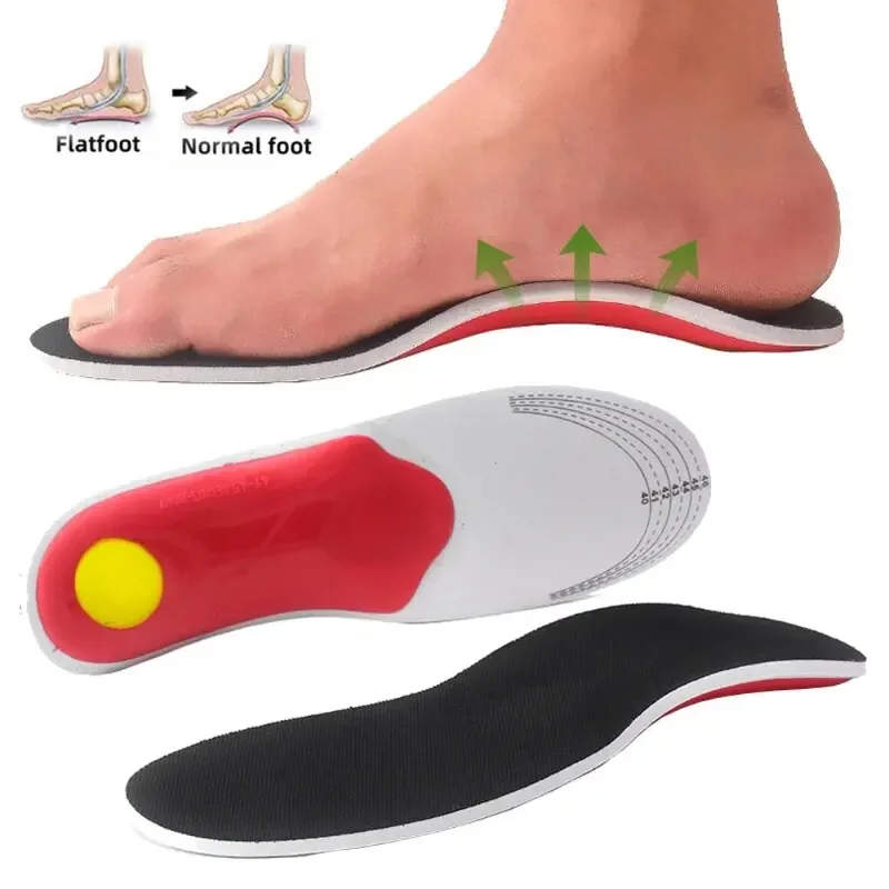 Men'S Shoes Plantar Fasciitis - Solette Ortopediche in EVA per Scarpe