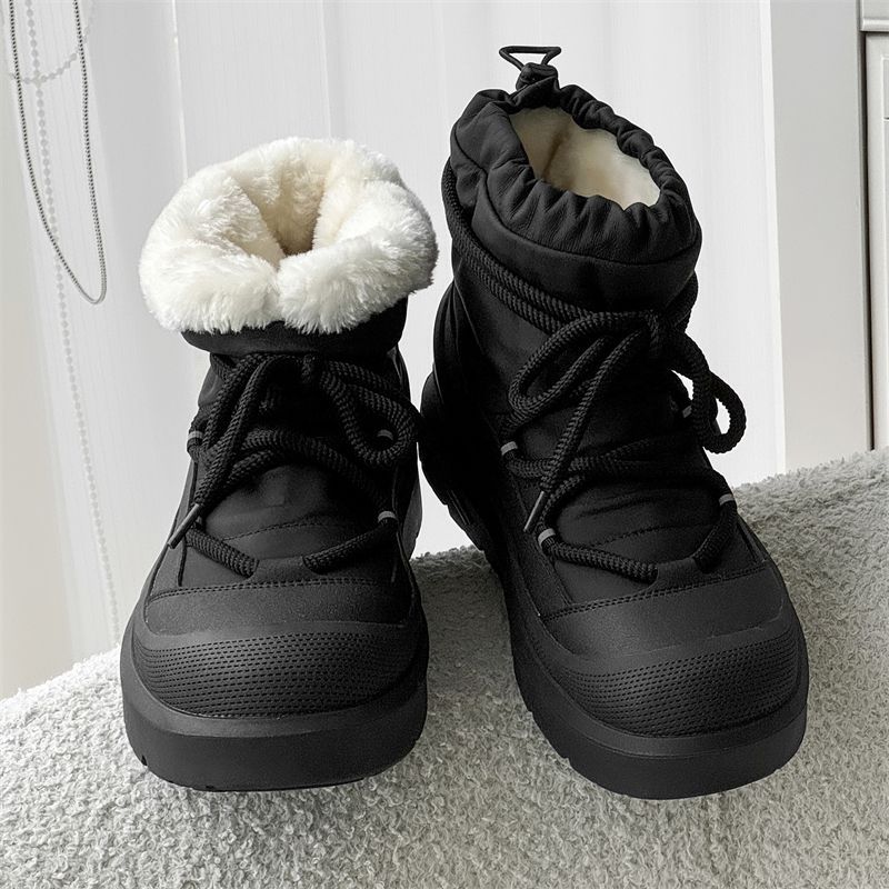 Men Shoes Office - Stivali da neve da uomo nuovi
