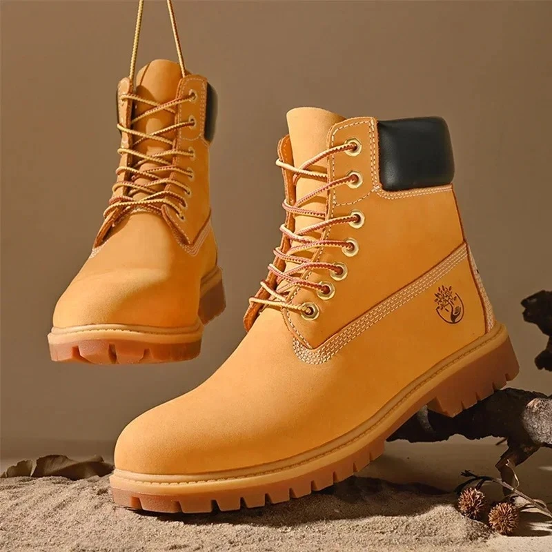 Men Shoes Trends - Stivali Stivali alti da uomo Scarpe