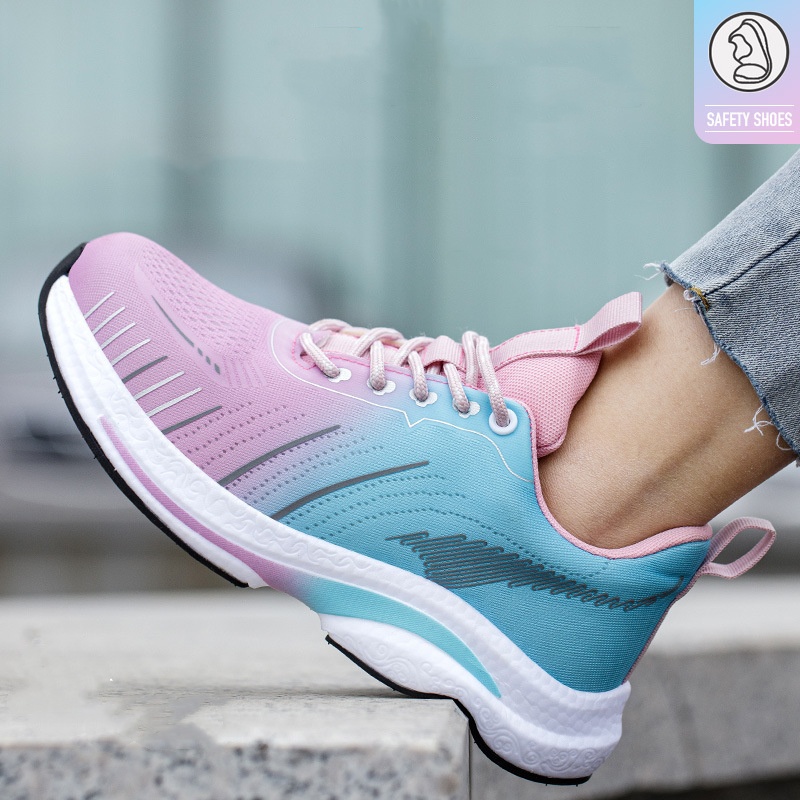 Scarpe da lavoro traspiranti c - Work Boot Steel Toe recensione e prezzo