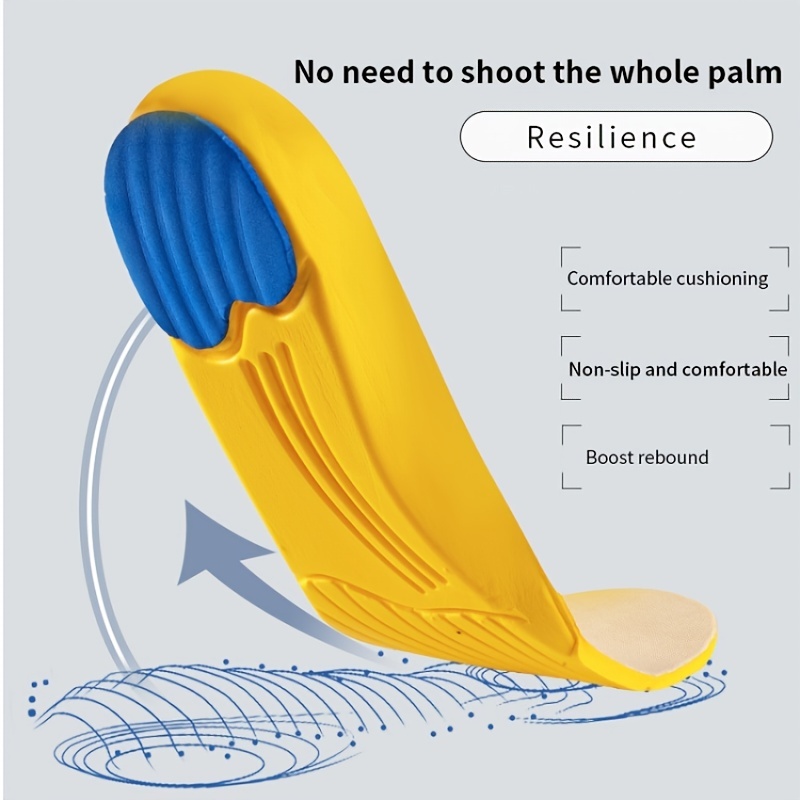 Solette Sportive per Piedi, In - Men'S Shoes Plantar Fasciitis recensione e prezzo