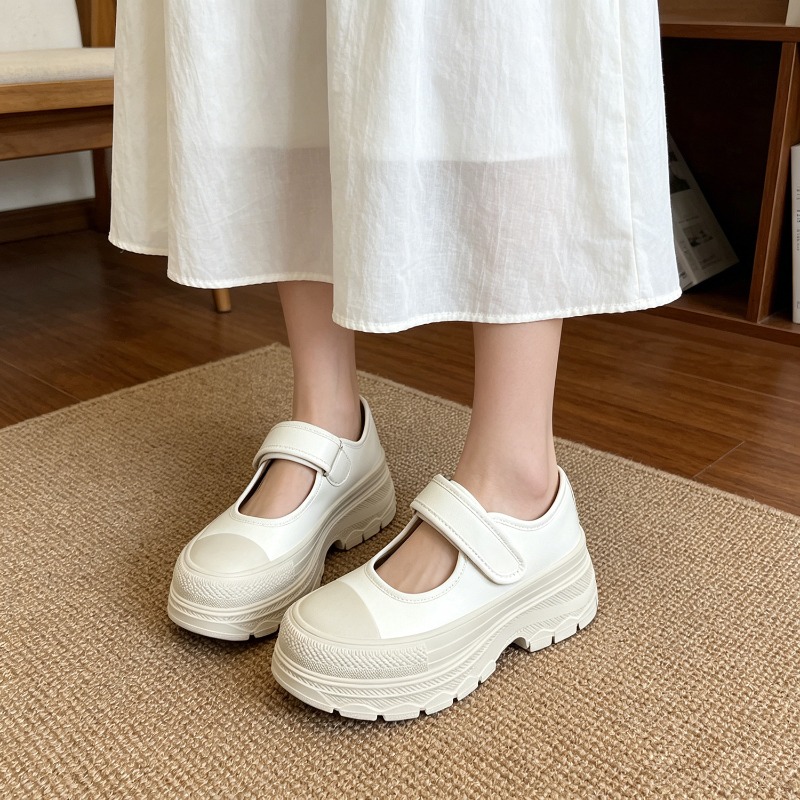 Scarpe Mary Jane da Donna con  - Velcro Strap Sandal recensione e prezzo