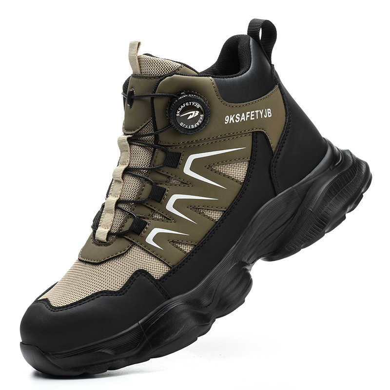 Scarpe Antinfortunistiche da U - Work Boot Steel Toe recensione e prezzo