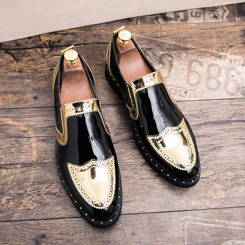 Scarpe da uomo formali alla mo - Men Shoes Louboutin recensione e prezzo