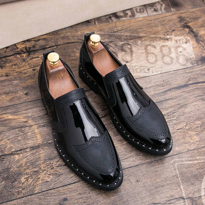Scarpe da uomo formali alla mo - Men Shoes Louboutin recensione e prezzo