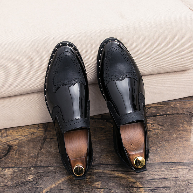 Scarpe da uomo formali alla mo - Men Shoes Louboutin recensione e prezzo