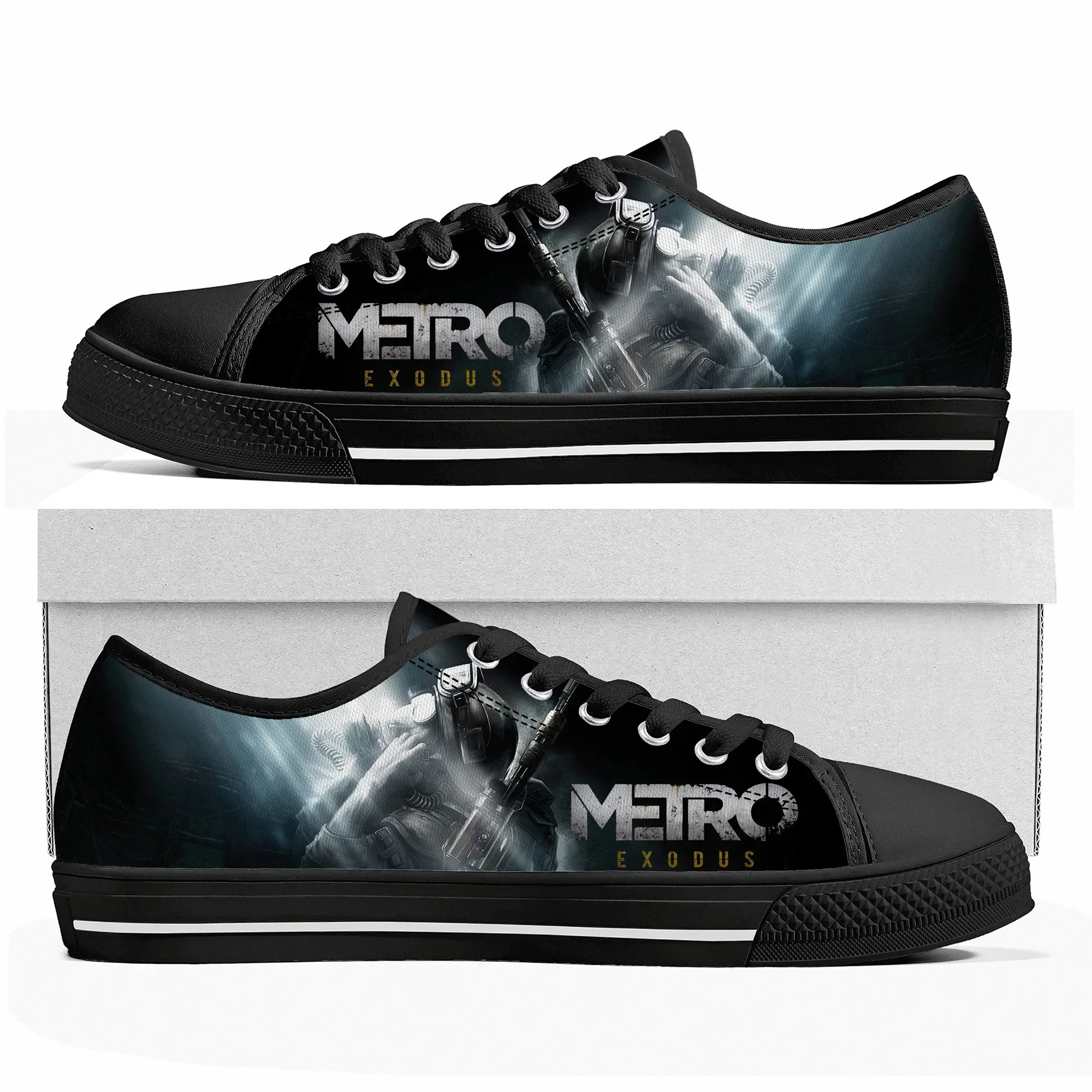 Sneakers basse personalizzate  - Men Shoes Metro recensione e prezzo
