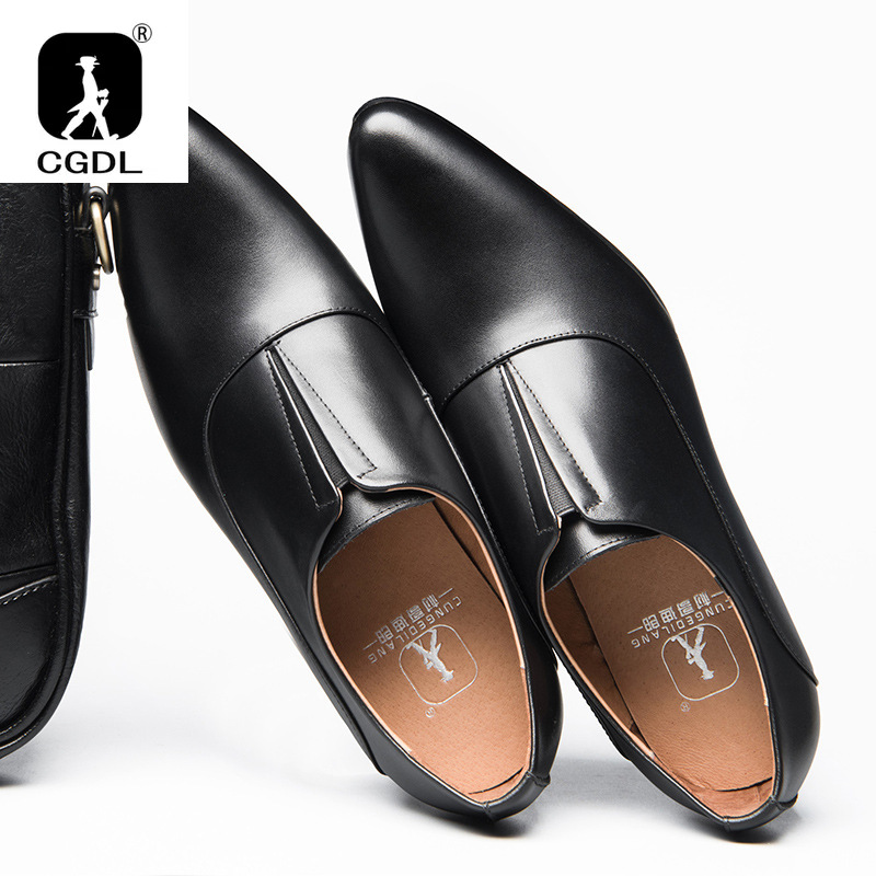 Scarpe da uomo in pelle con ta - Men Shoes Louboutin recensione e prezzo