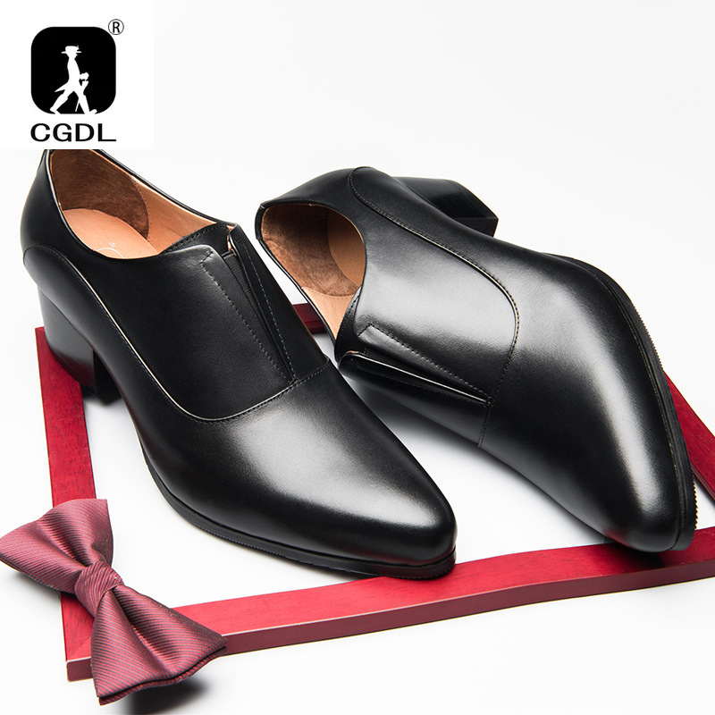 Scarpe da uomo in pelle con ta - Men Shoes Louboutin recensione e prezzo