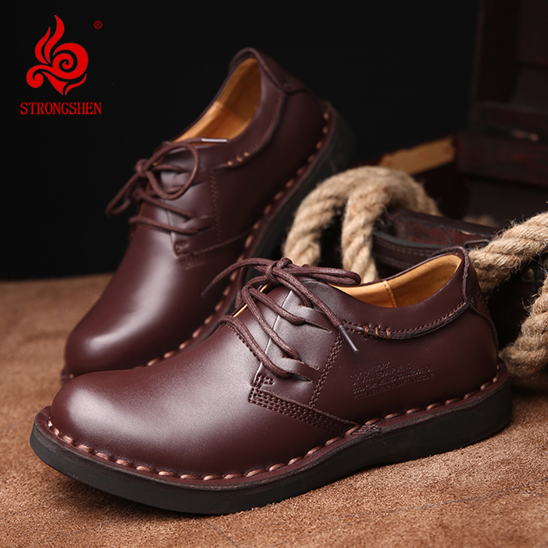 STRONGSHEN Scarpe da uomo in v - Men Shoes Louboutin recensione e prezzo
