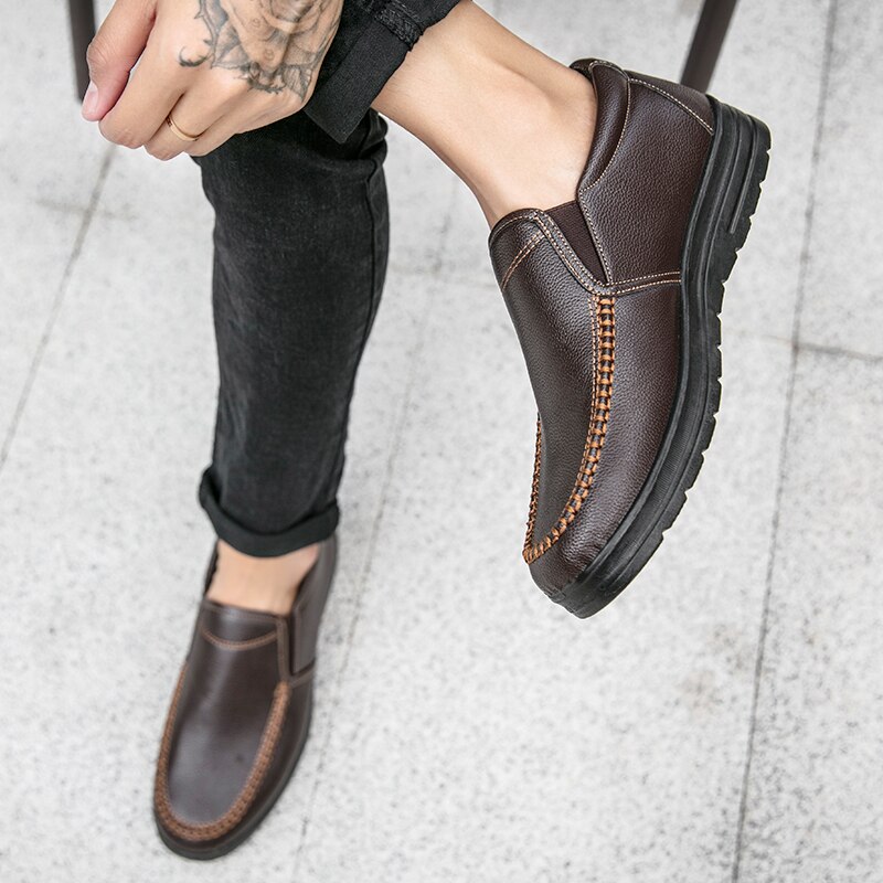 Scarpe Casual da uomo in pelle - Men Shoes Louboutin recensione e prezzo
