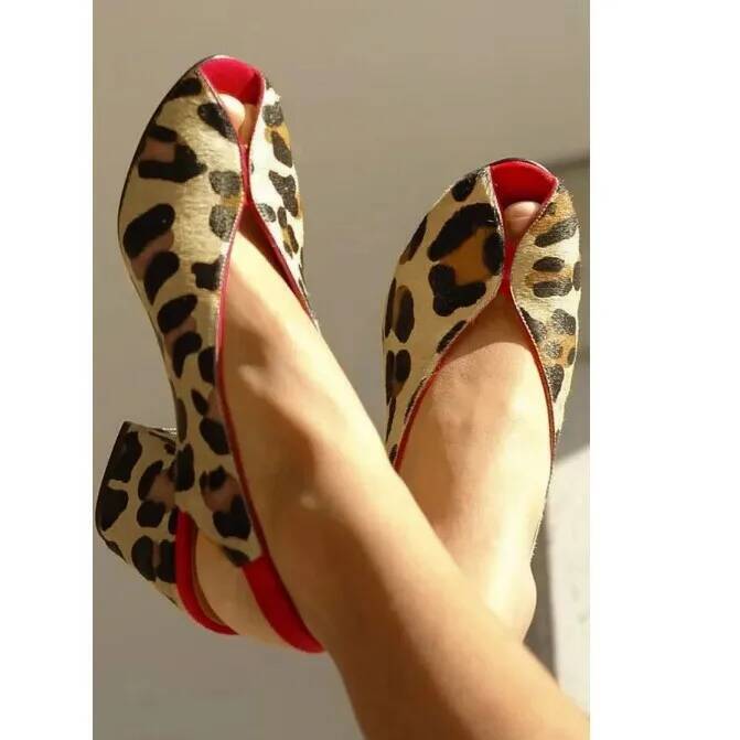 Sandali da Donna con Stampa Le - Men Shoes Office recensione e prezzo